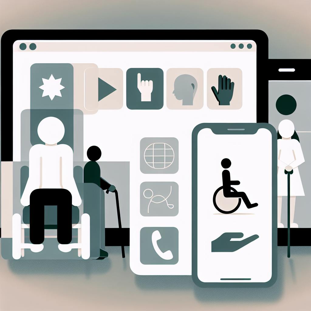 DOJ's New Web & App Accessibility Rule: What to Know