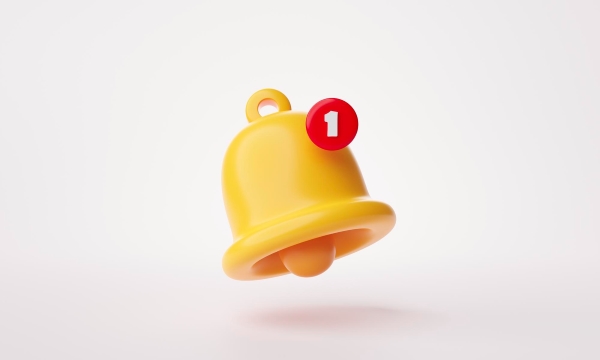 Flutter App Notification