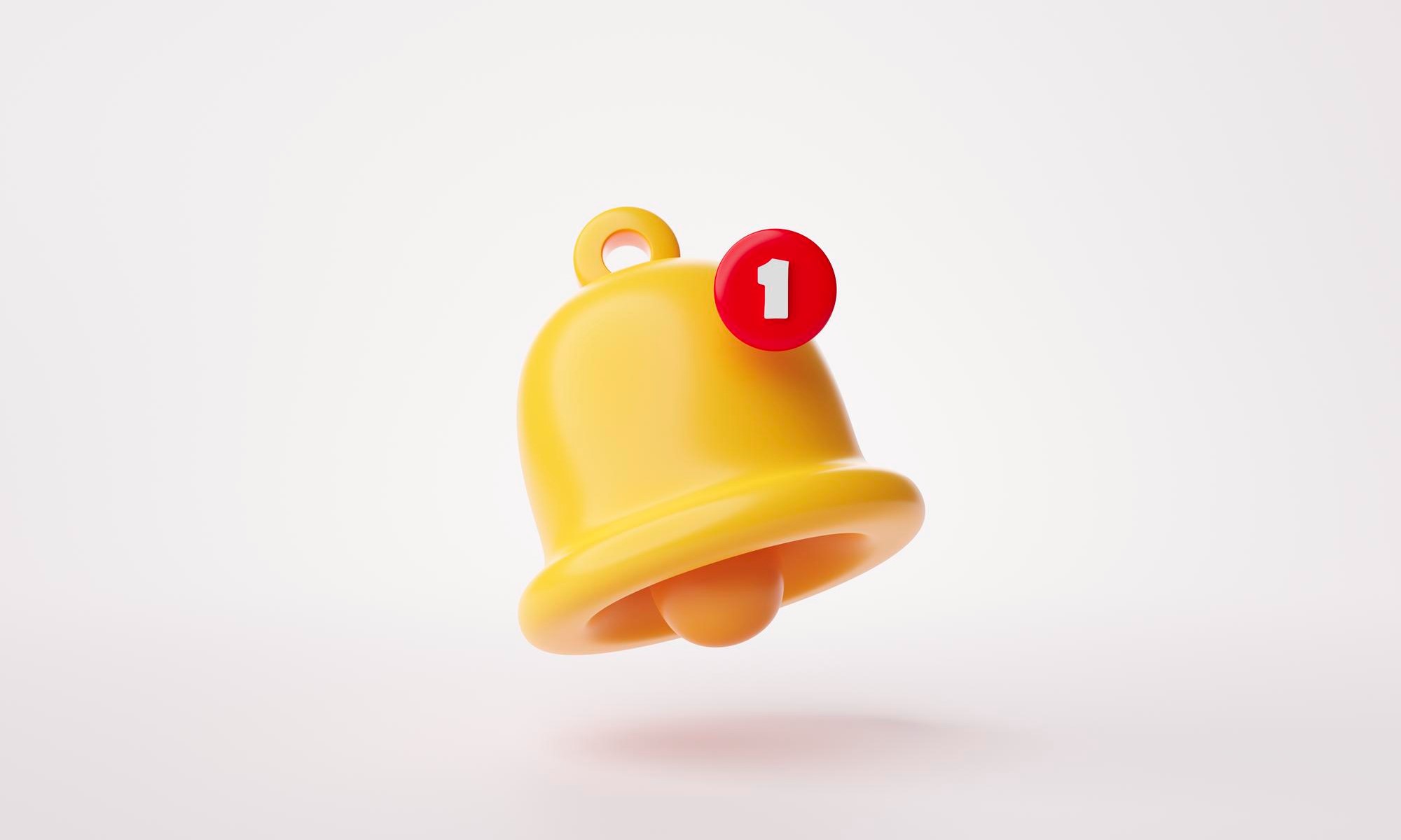 Flutter App Notification