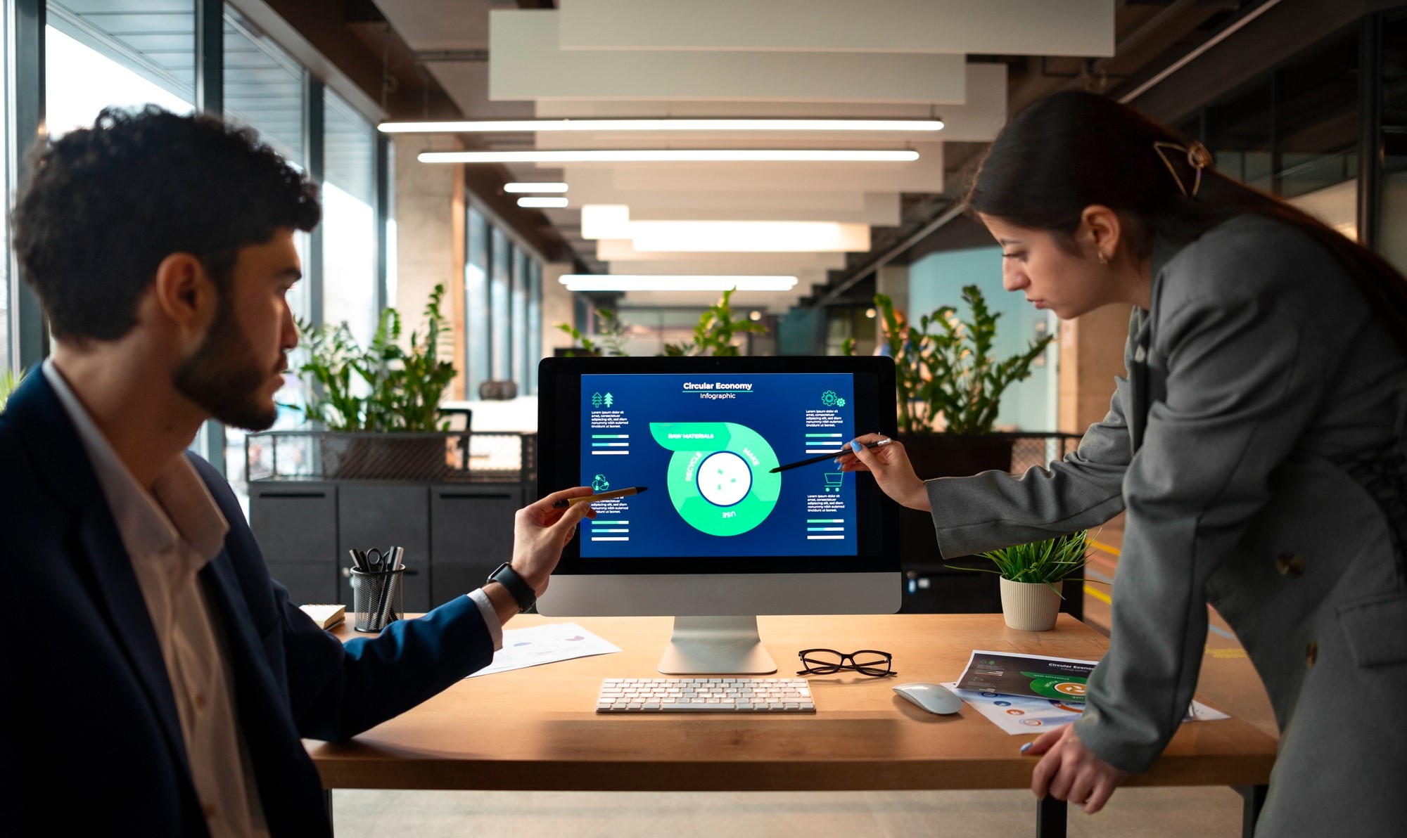 Full-Cycle Software Development for Fintech