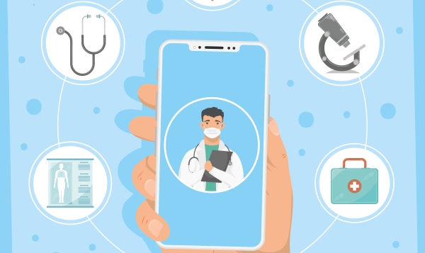 Healthcare App Ideas for Healthcare Professionals: Trends and Innovations