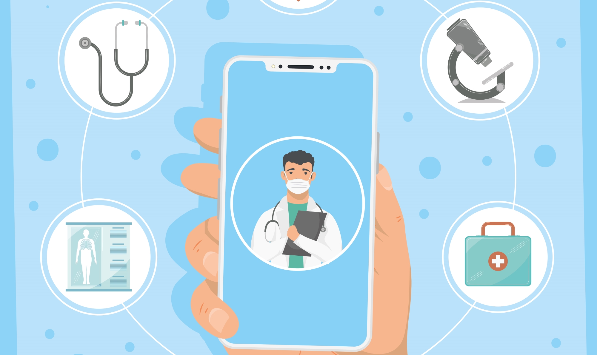 Healthcare App Ideas for Healthcare Professionals: Trends and Innovations