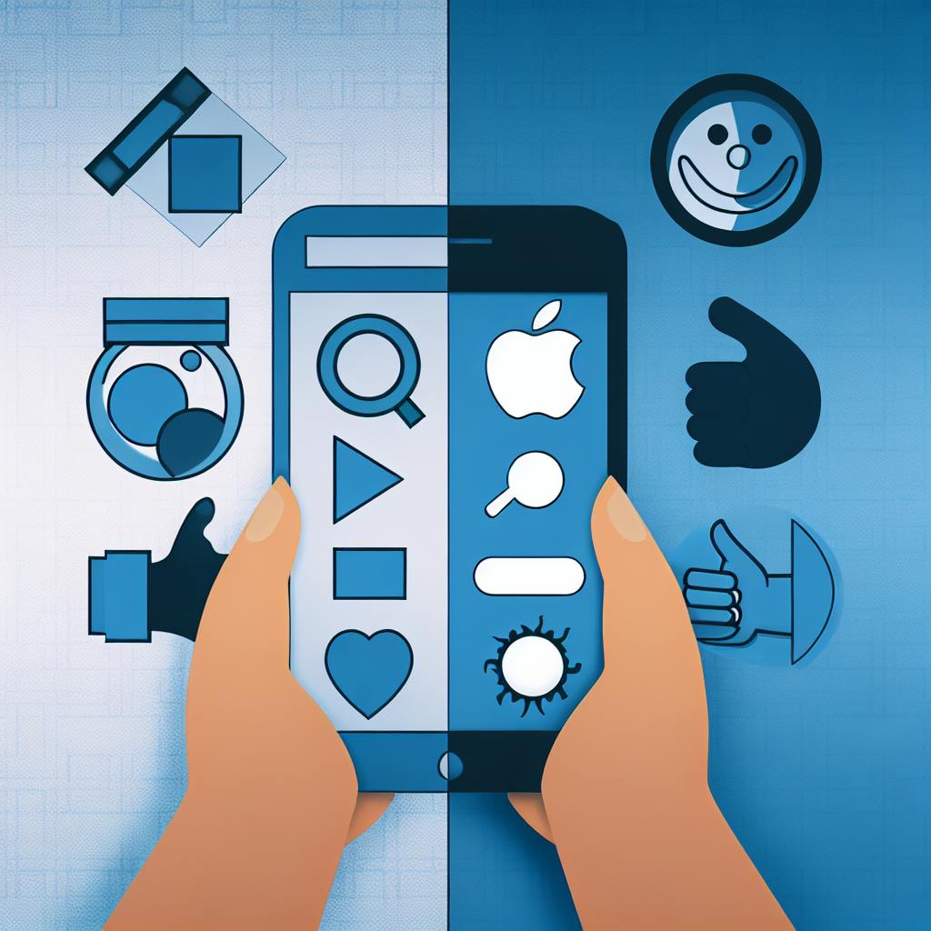 Heuristic Evaluation vs Usability Testing for Mobile Apps