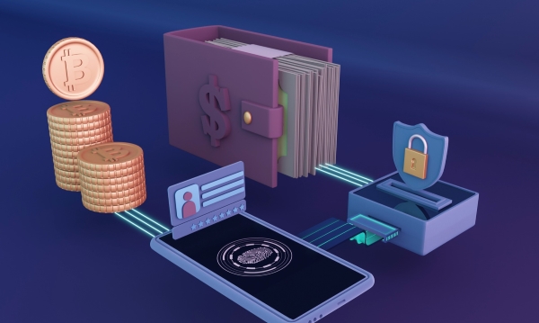 How Blockchain Wallet Development Can Secure Online Payments