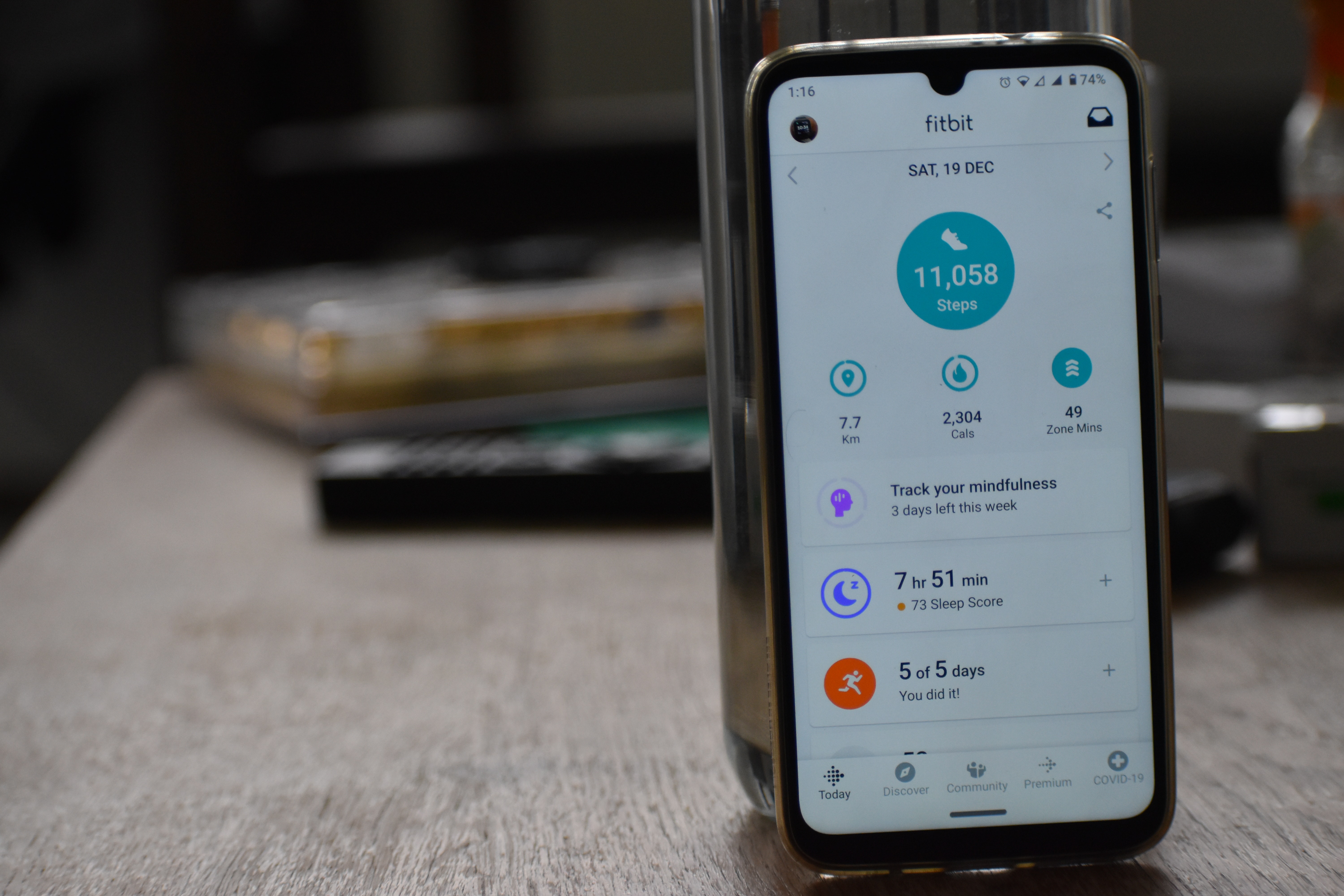 How Fitness Apps are Reshaping the Workout Industry.