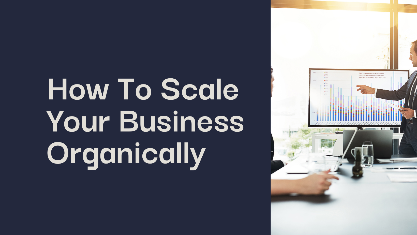 How To Scale Your Business Organically