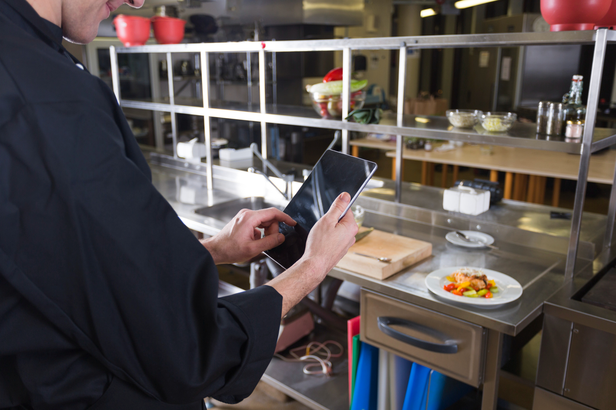 Impact of Foodtech on the restaurant industry