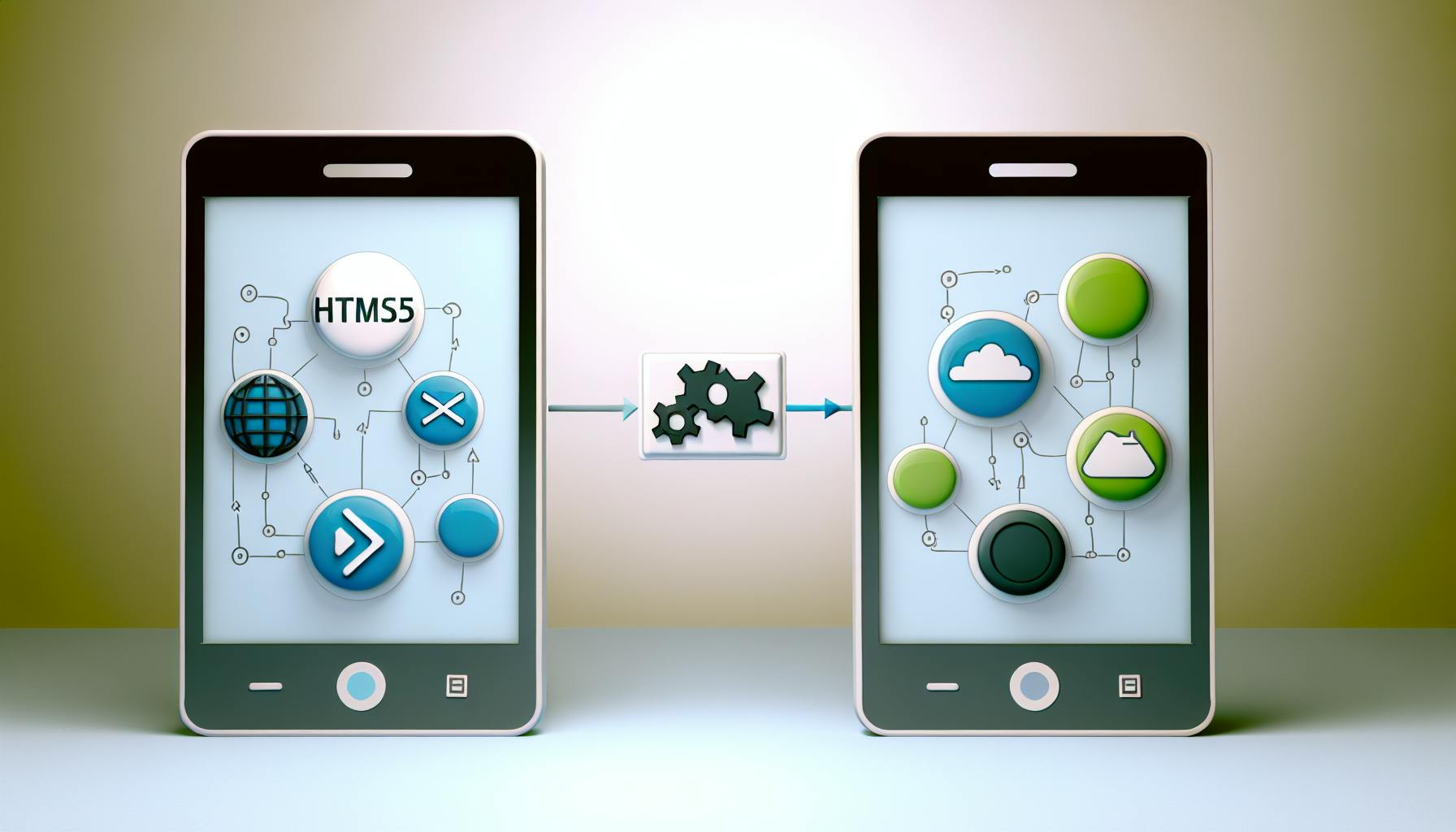 Hybrid App Development Technologies: An Overview