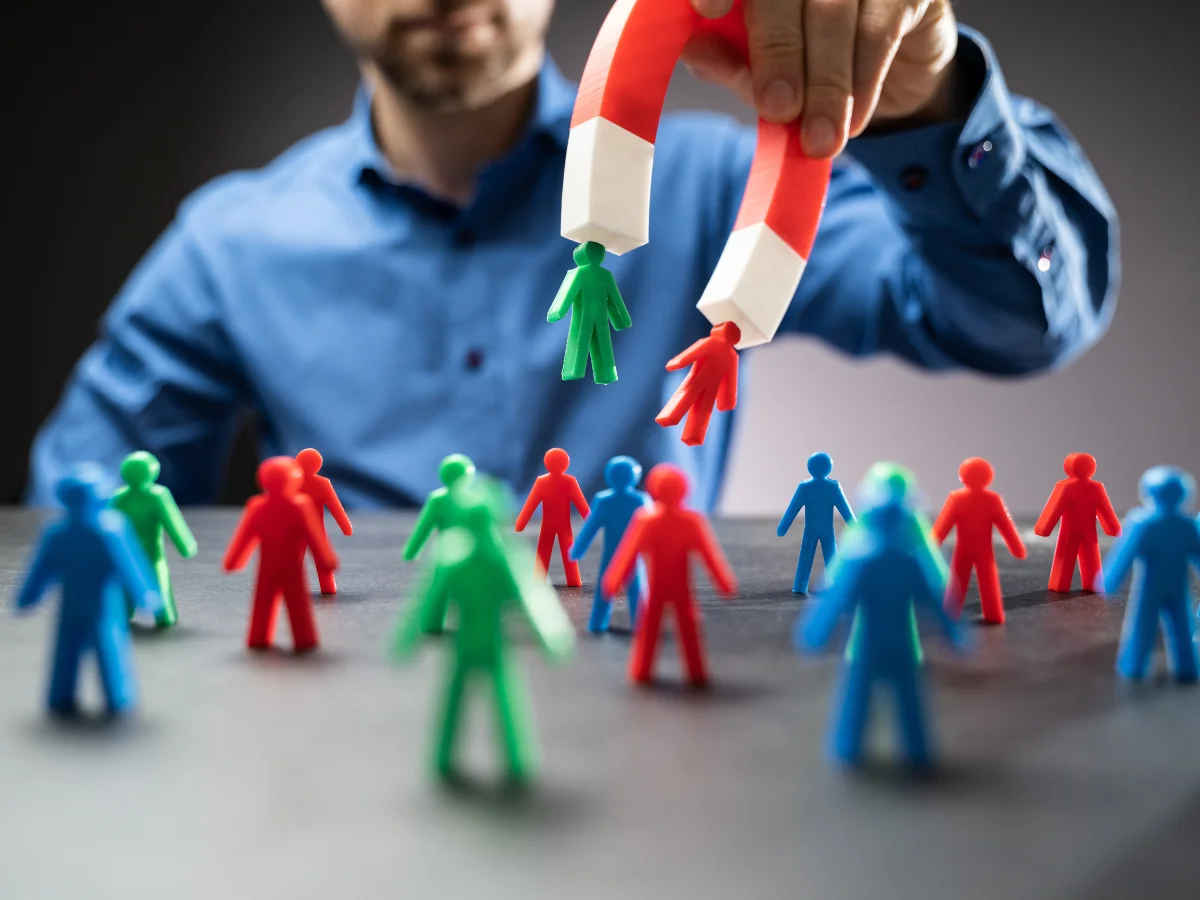 Inbound Sales: Attracting Leads with Content Marketing