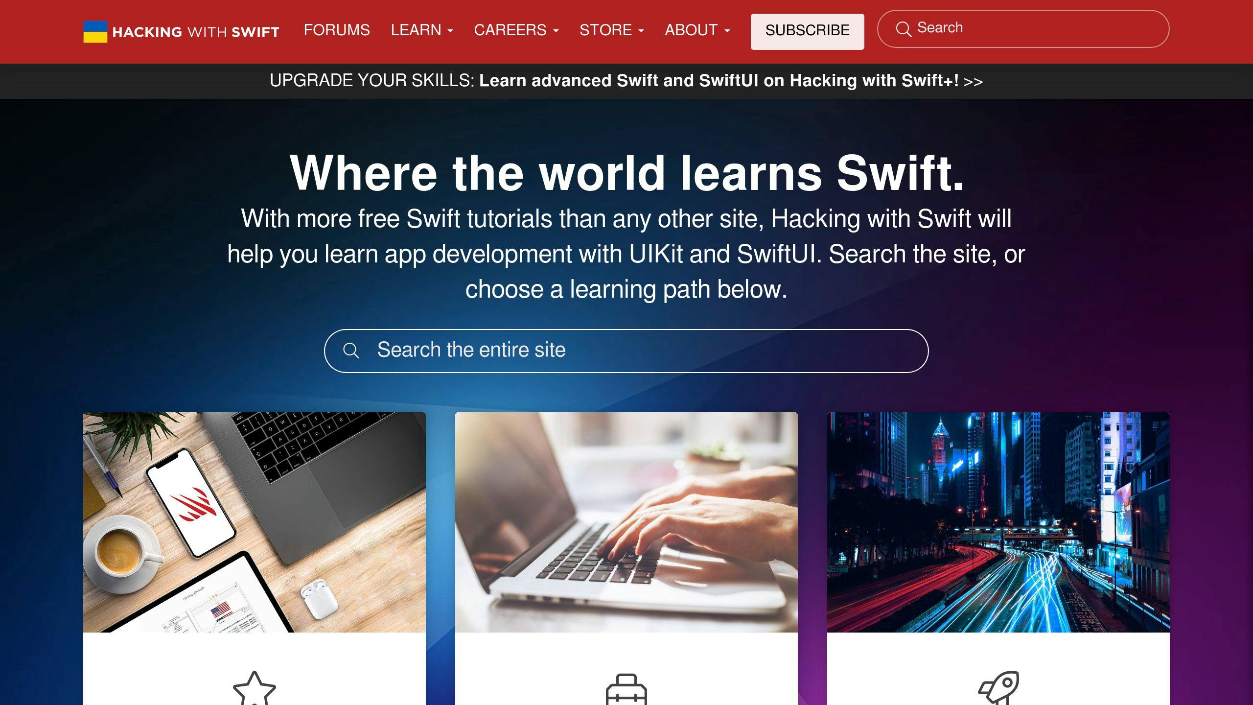 Popular blog with various iOS programming tutorials