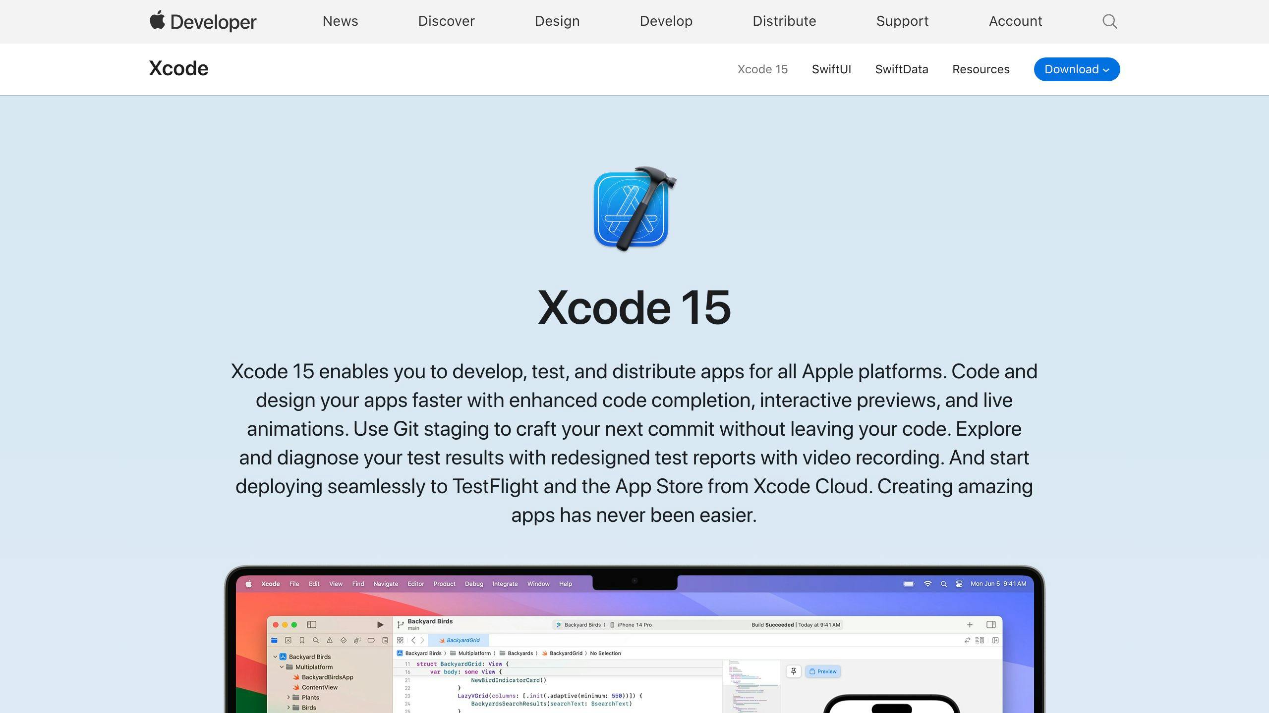 Xcode
