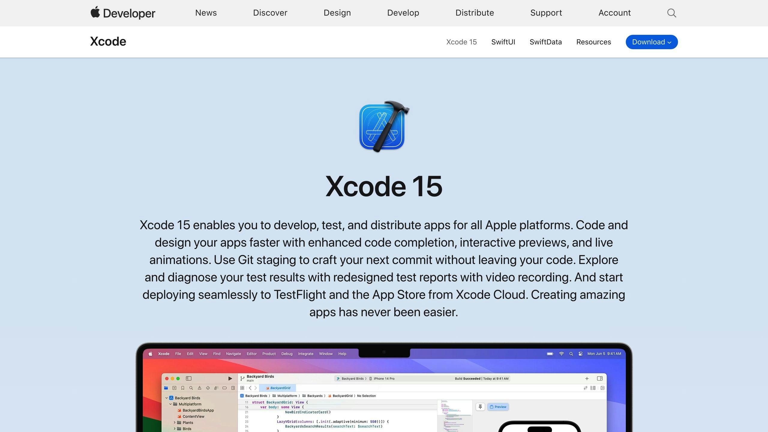 Xcode