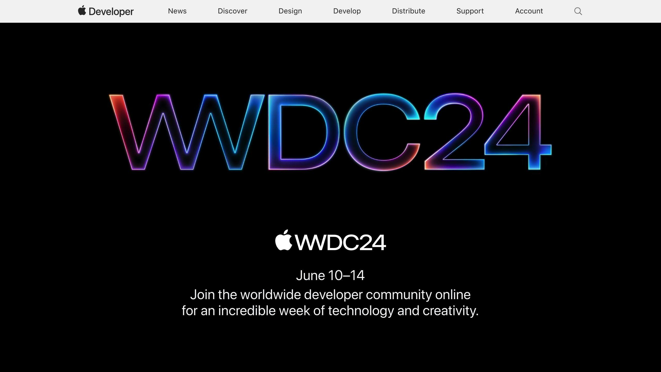 Apple Developer Program