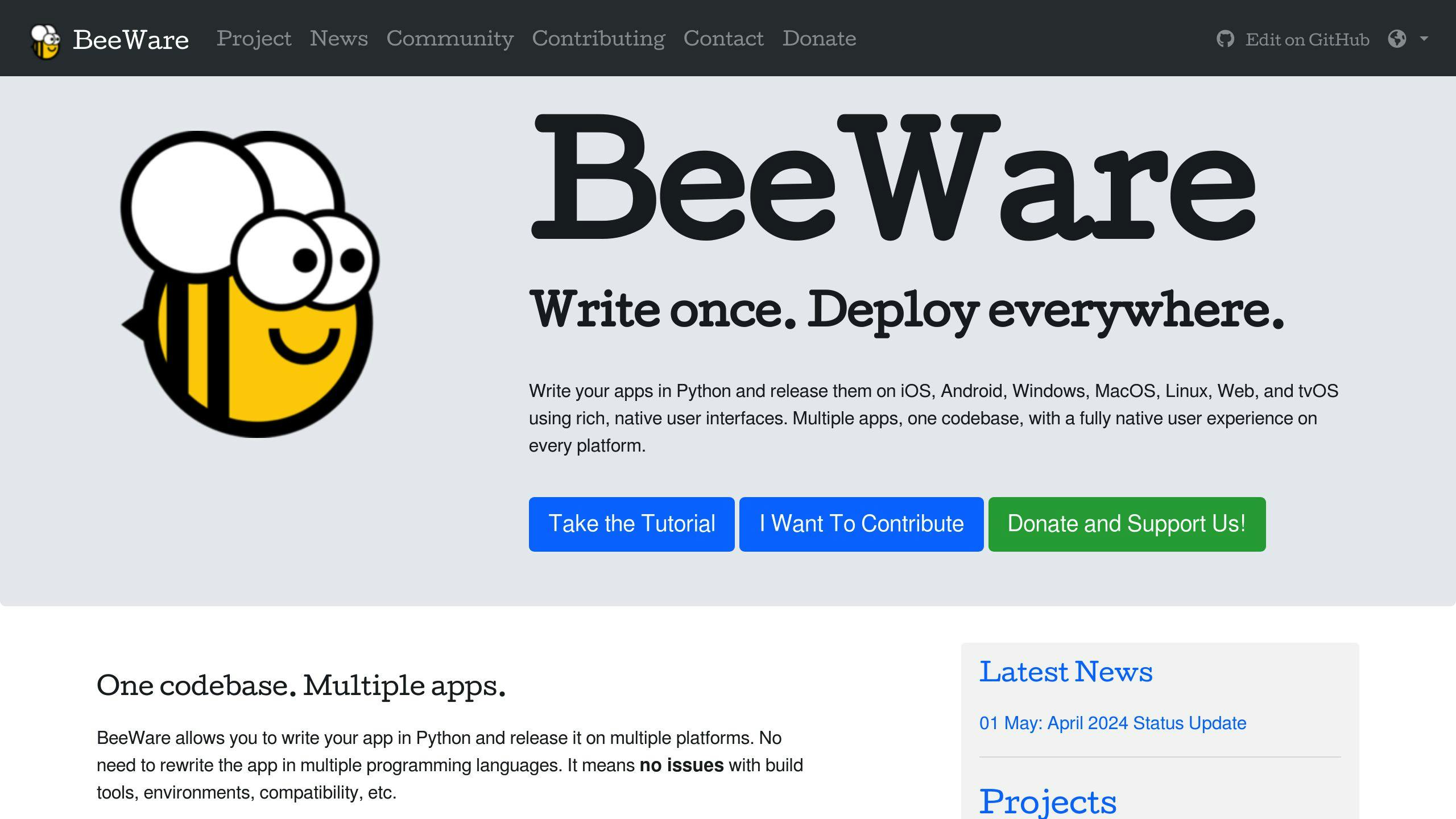 BeeWare