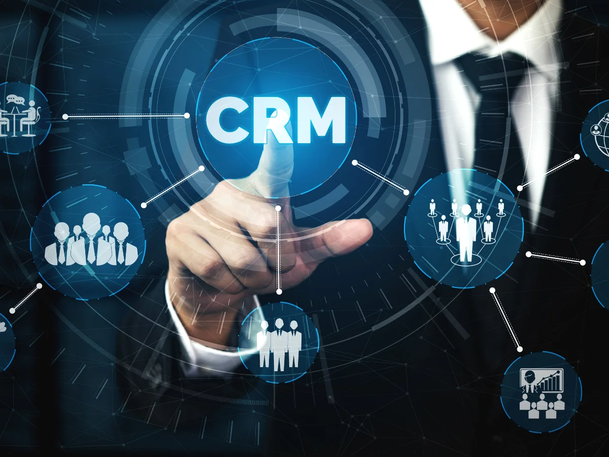 Leveraging CRM Systems for Better Sales Management