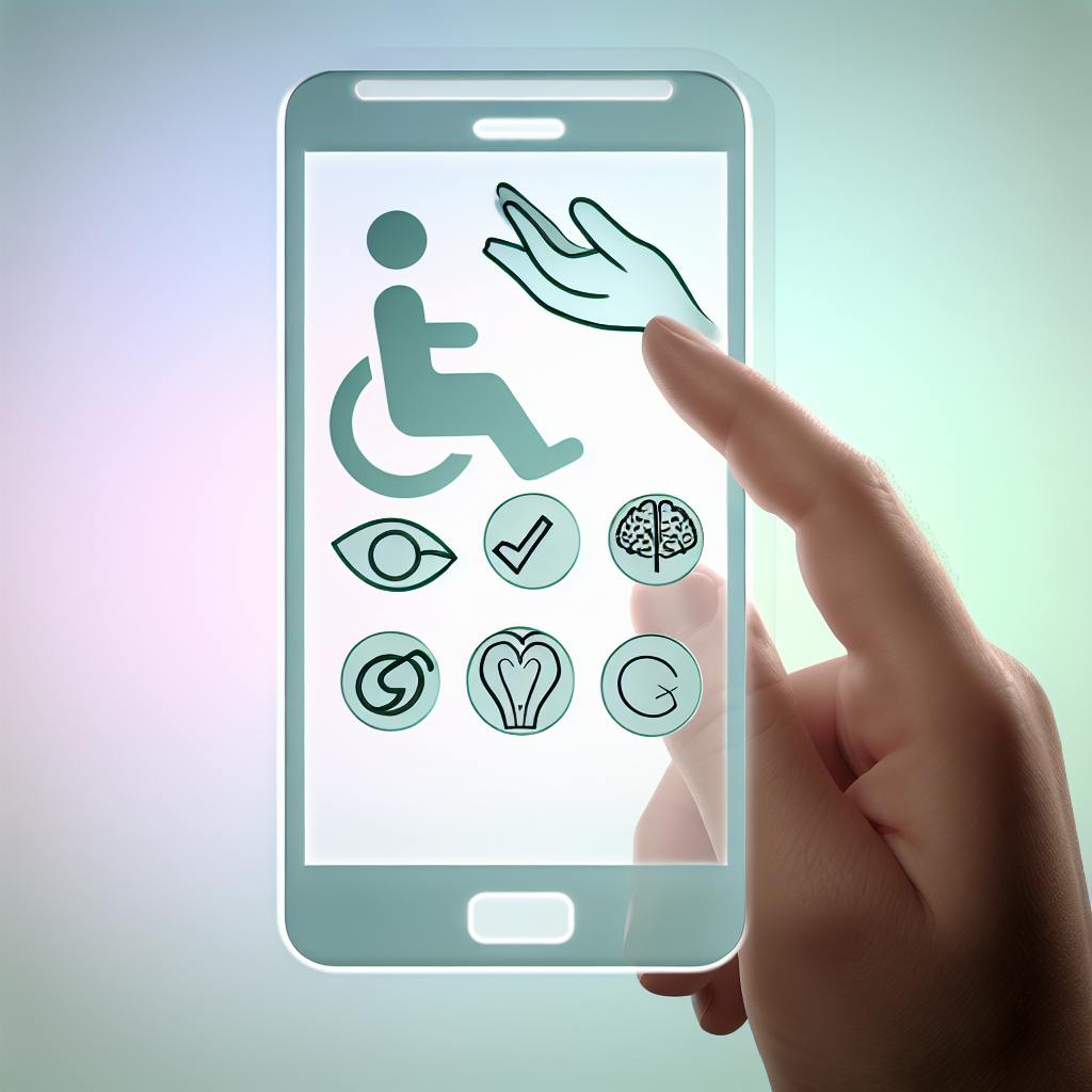 Mobile App ADA Compliance Checklist 2024