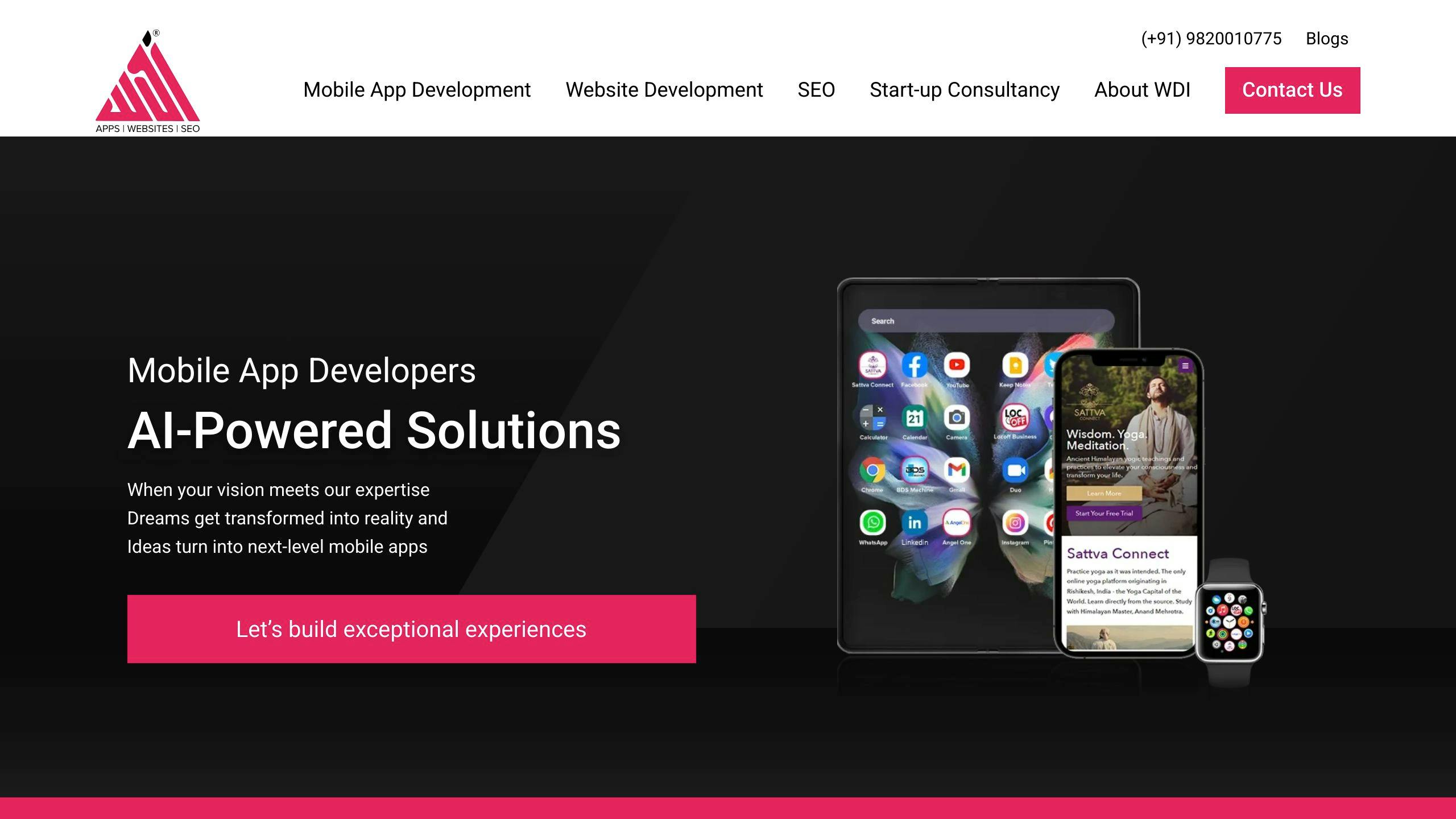 Mobile App Development