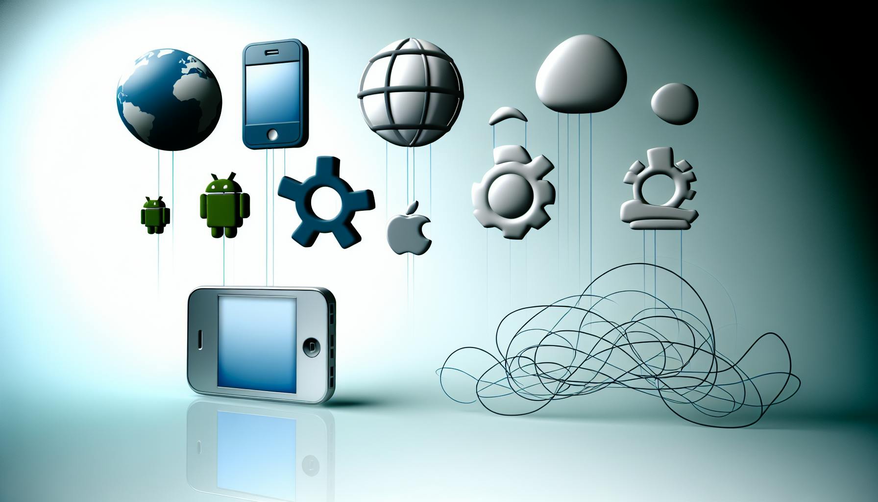 Mobile App Development Services Content: A Primer