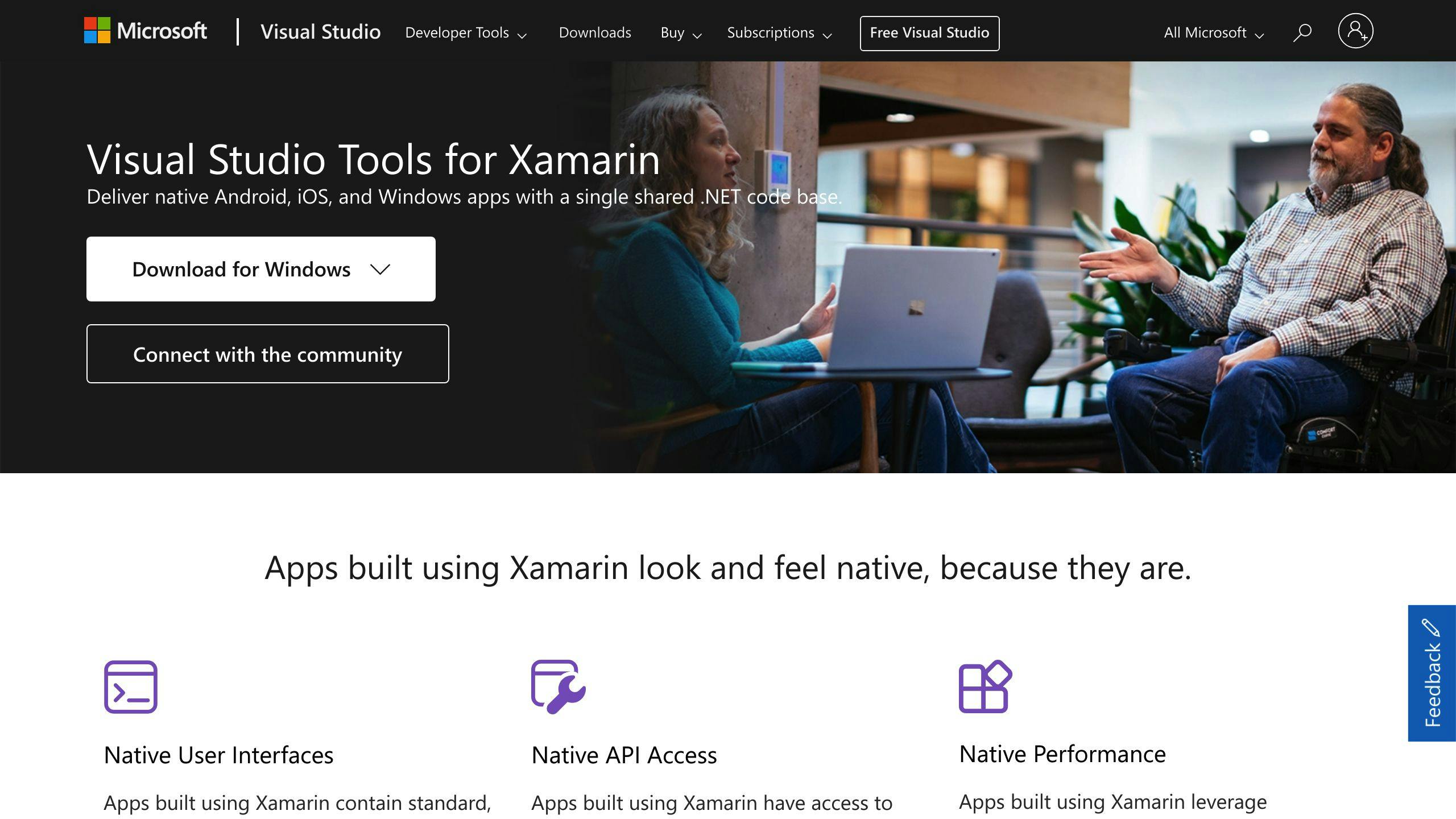 Xamarin