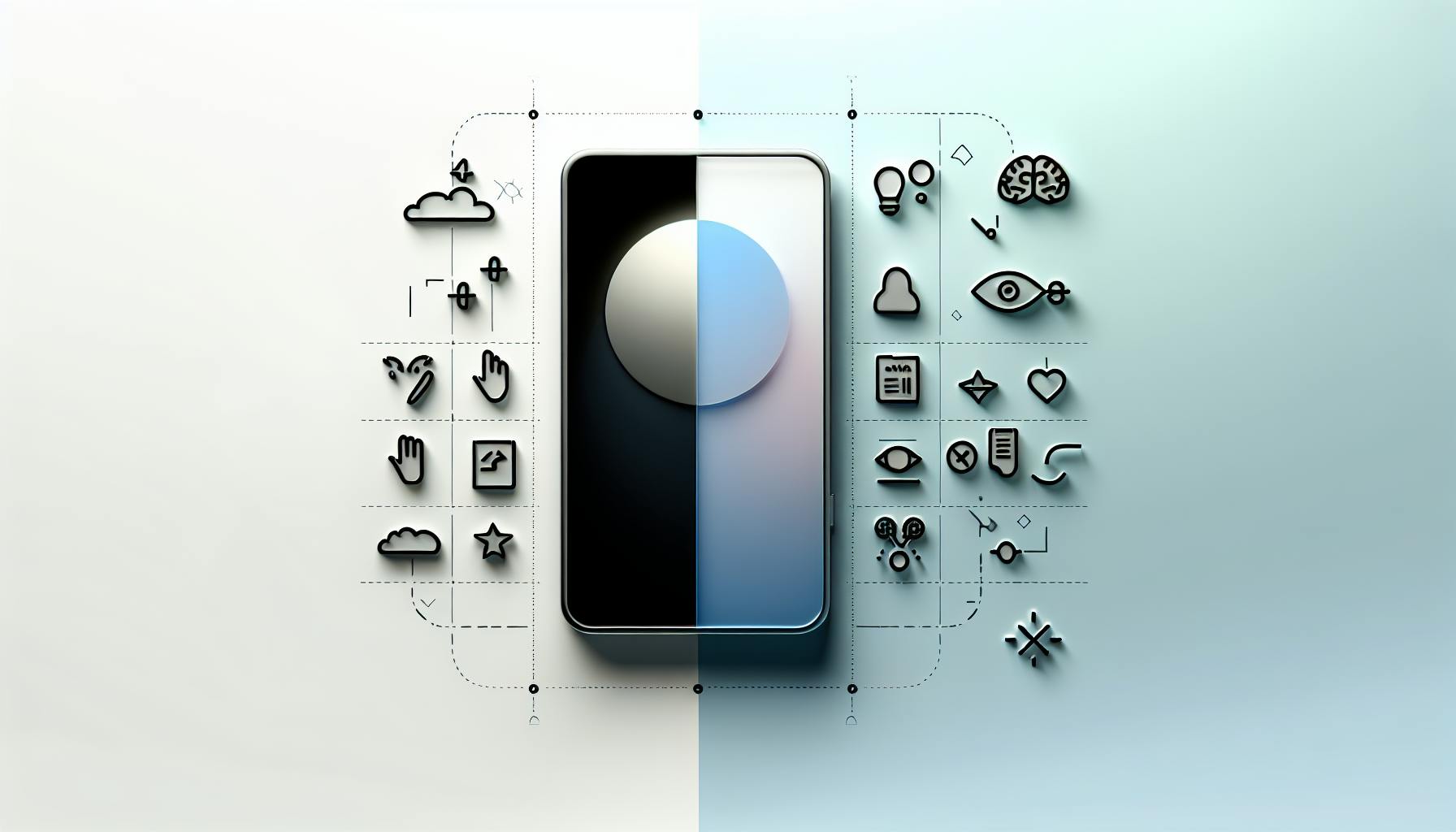 Mobile UI Design Services: Trends for 2024