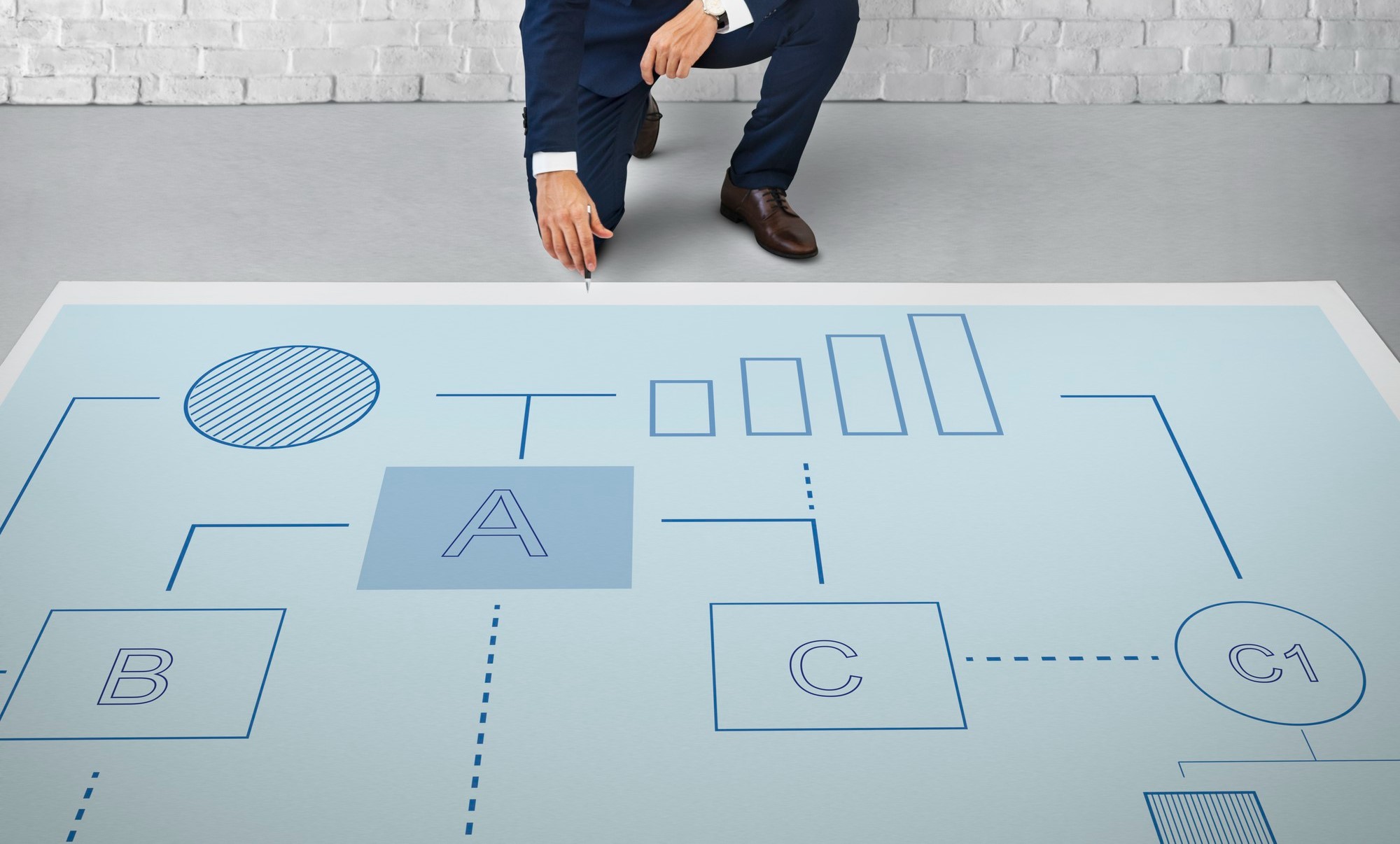 Navigator with Flow Builder