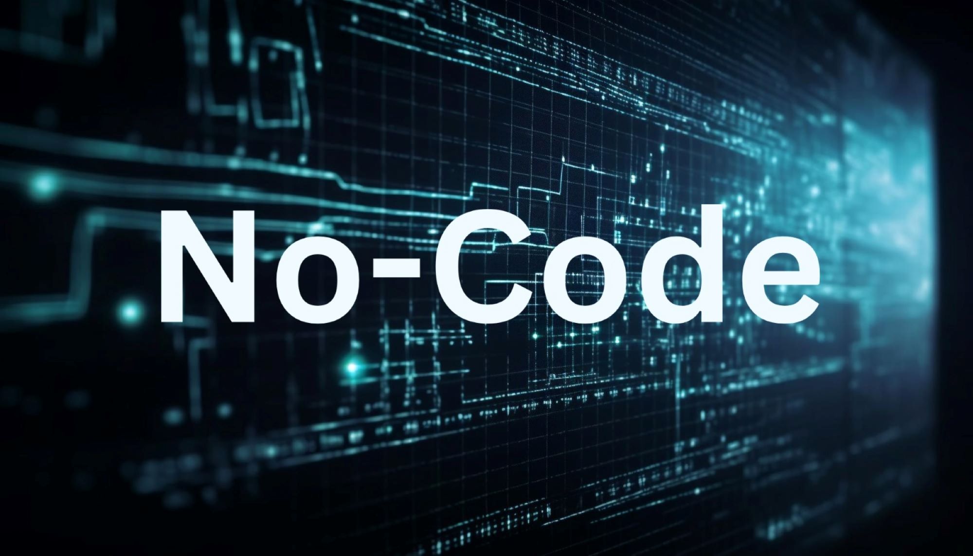 No-Code is Going to be The Next Big Thing, Here's How