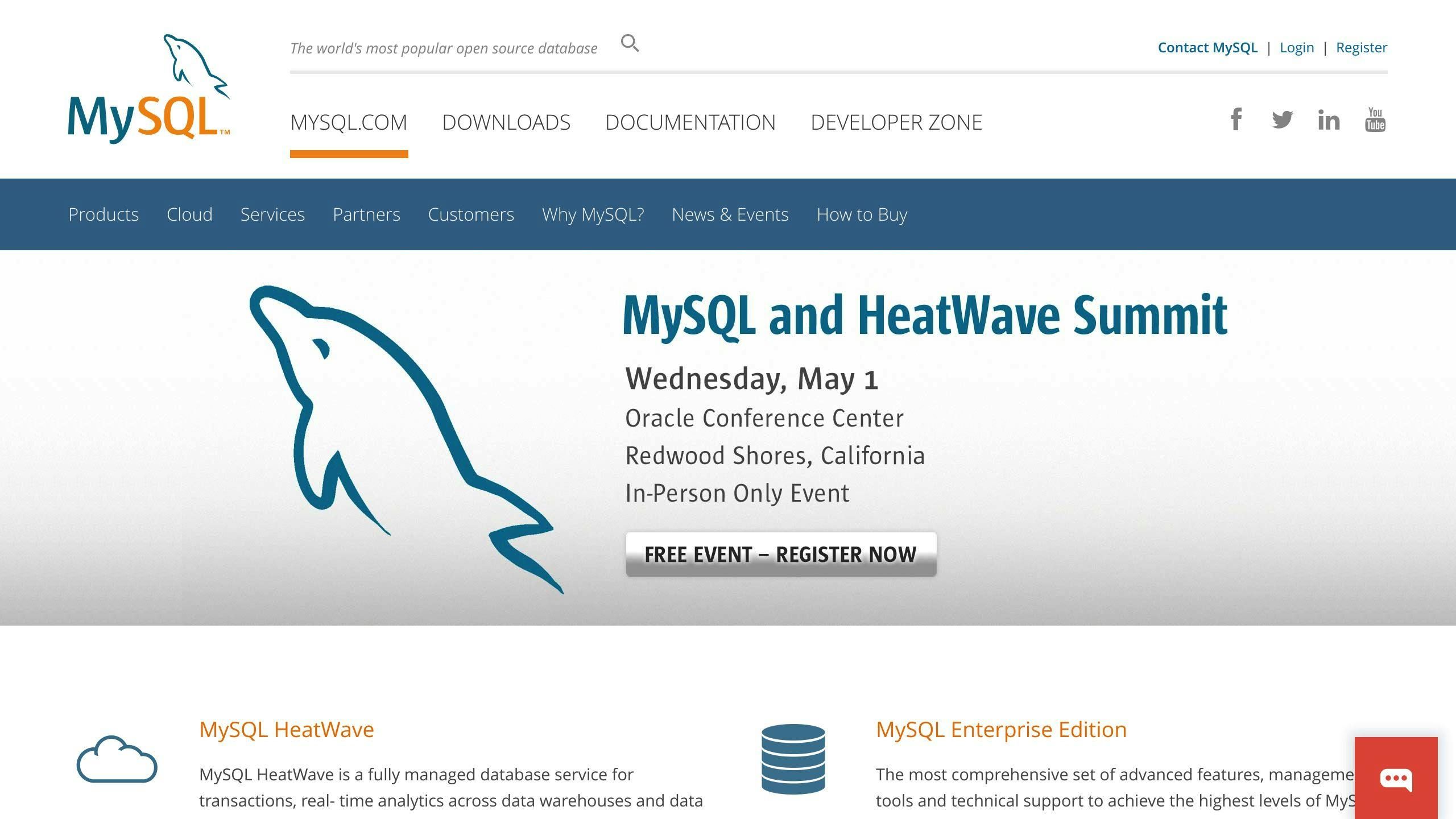 MySQL