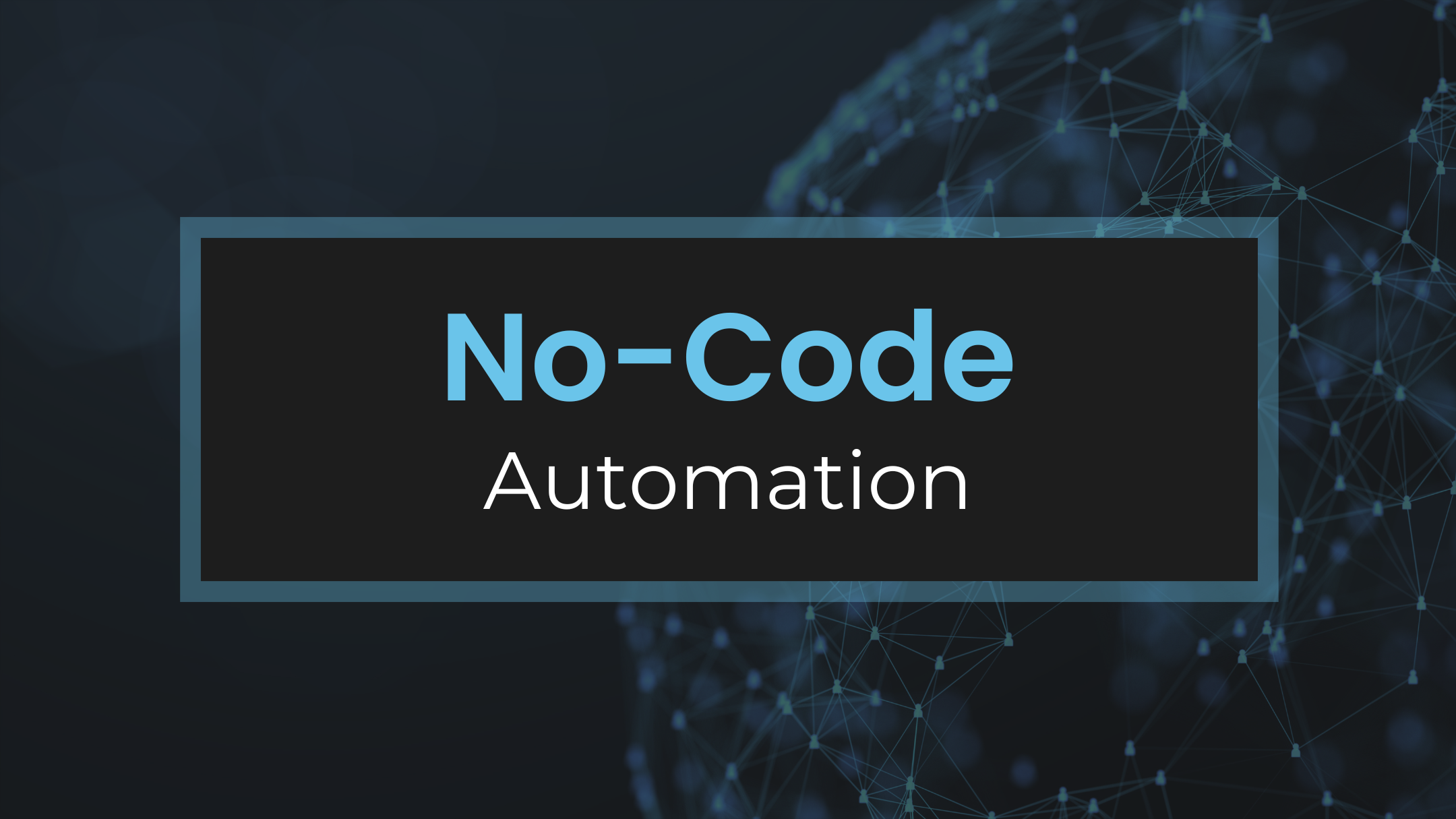 Onboarding with No-Code Automation