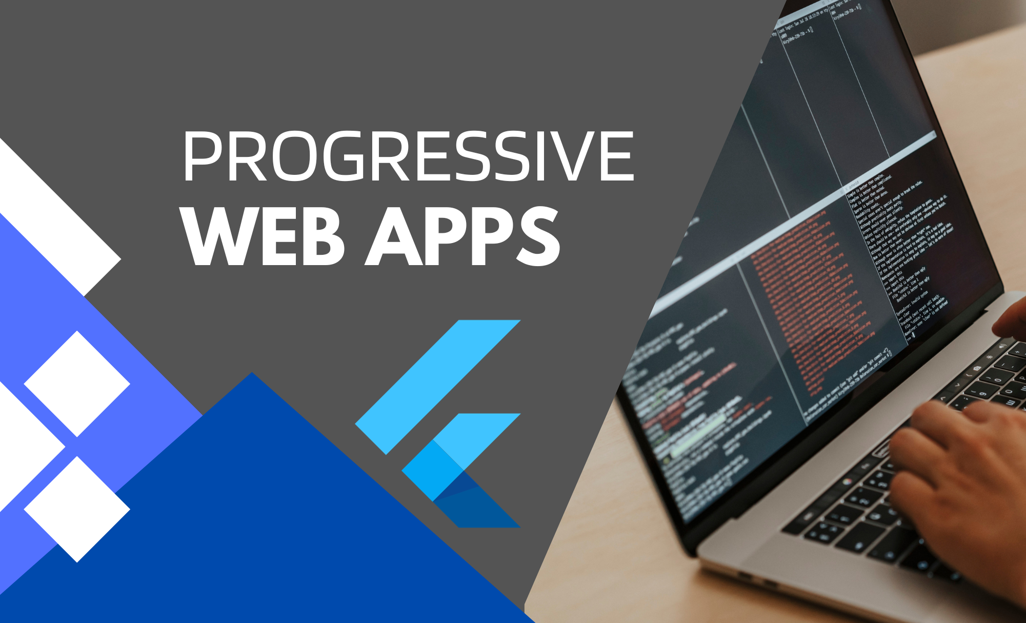 Progressive Web App with Flutter