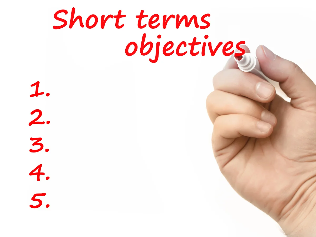 Setting Short-Term Objectives With a Strong Mission Statement