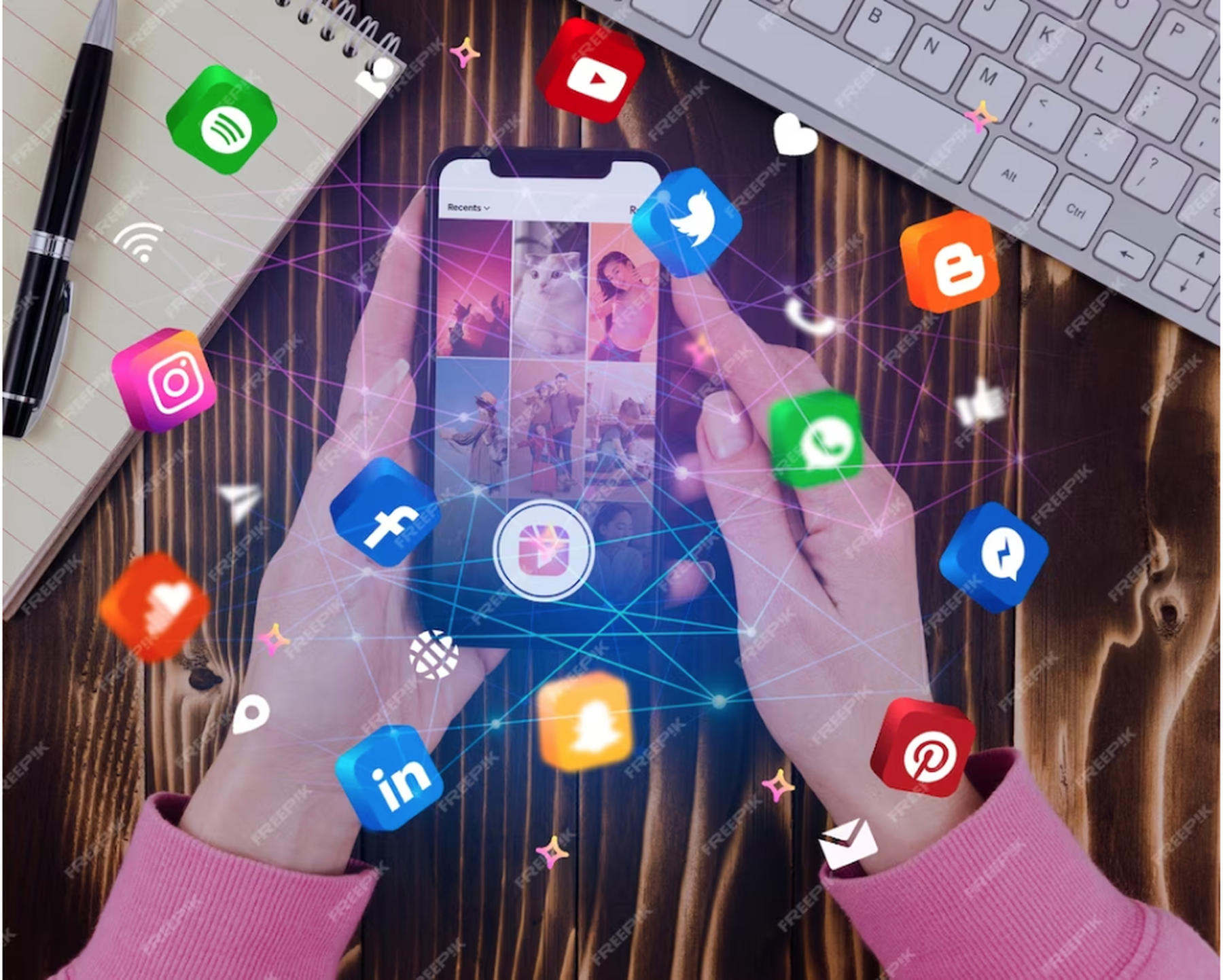 The Essentials of Successful Social Media App Development: A Step-by-Step Guide