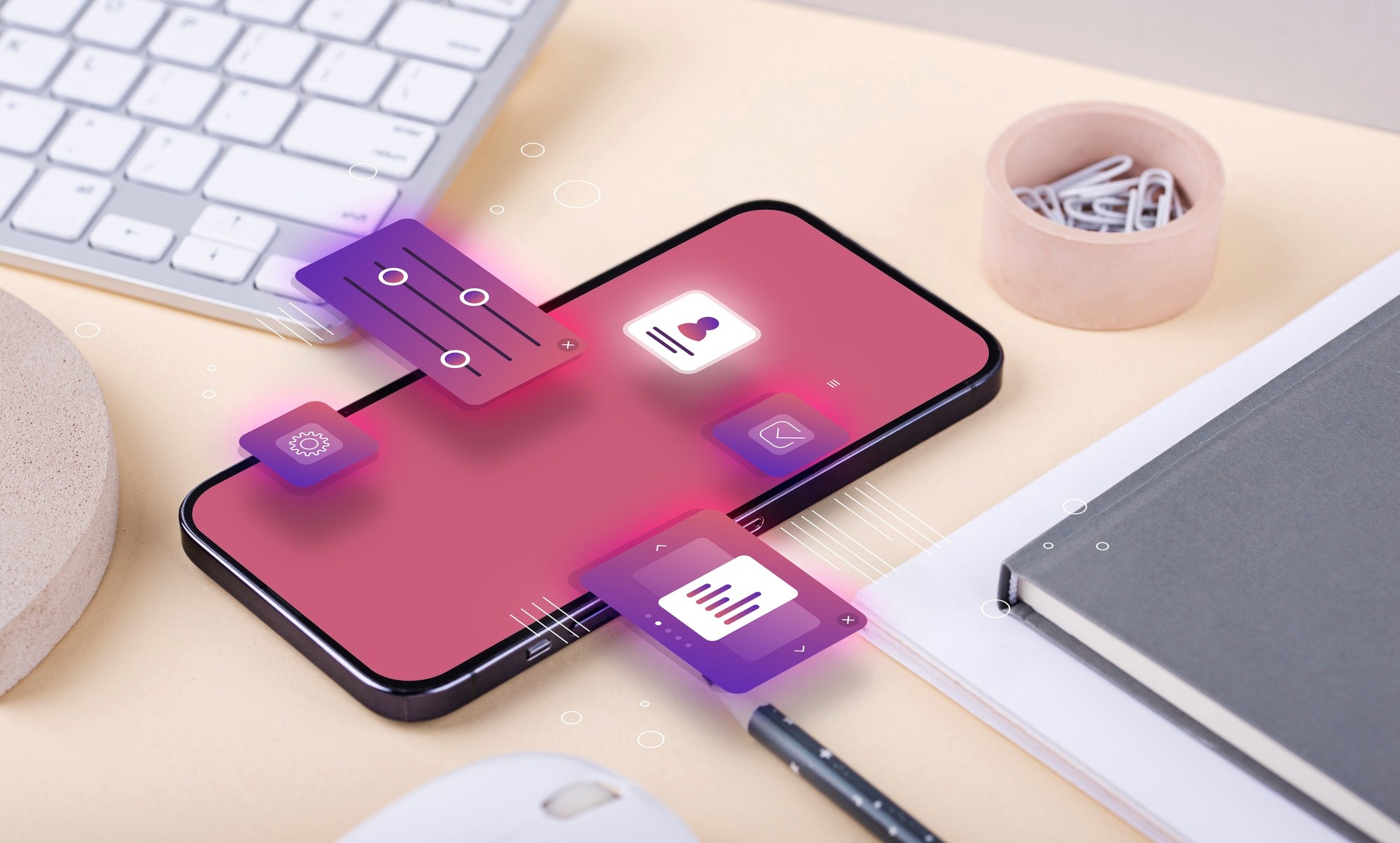 The State of UI/UX Design in Mobile App Development: Current Trends and Insights