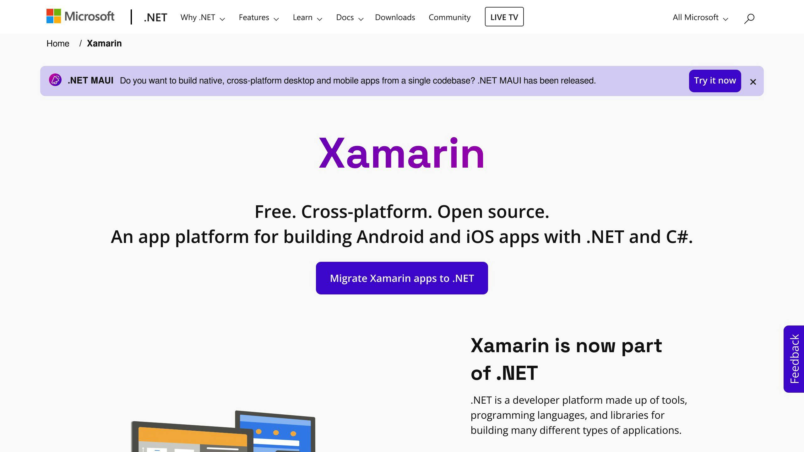 Xamarin