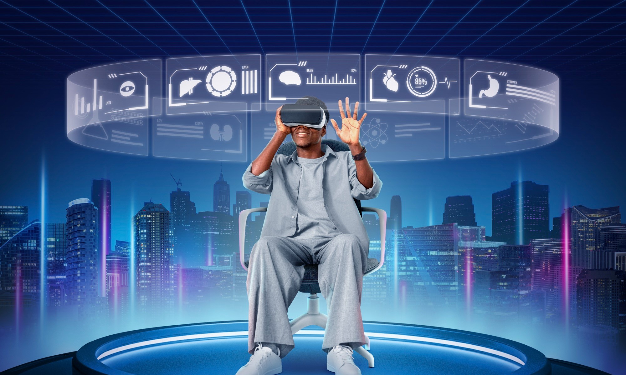 Top Augmented Reality Trends to Look Out for in the Tech Industry