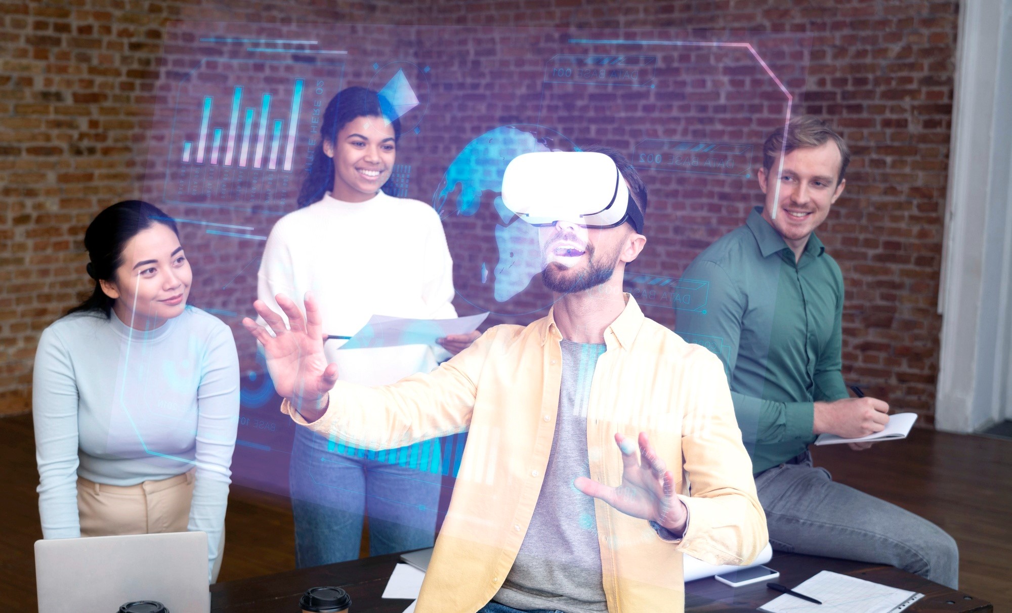 Top Virtual and Augmented Reality Companies: Leading the Way in Immersive Tech