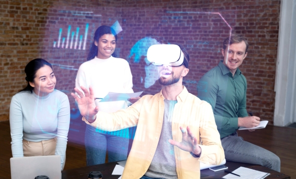 Top Virtual and Augmented Reality Companies: Leading the Way in Immersive Tech