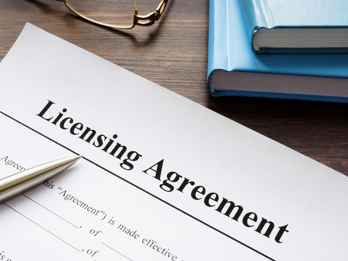 Understanding Licensing Agreements for Your SaaS