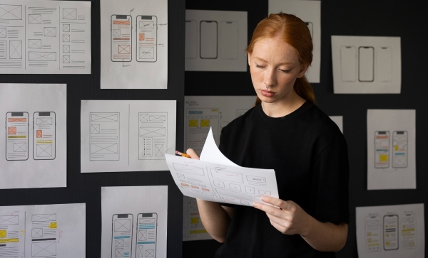 Unleashing UI/UX Potential: Why User Testing Is a Must for Your Web Application