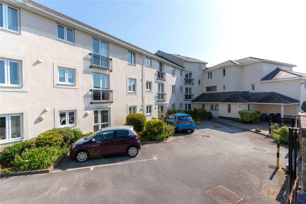 1 bedrooom apartment in Penzance retirement