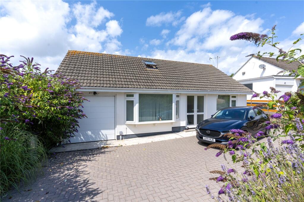 5 bedroom bungalow in Penzance, no chain, great location
