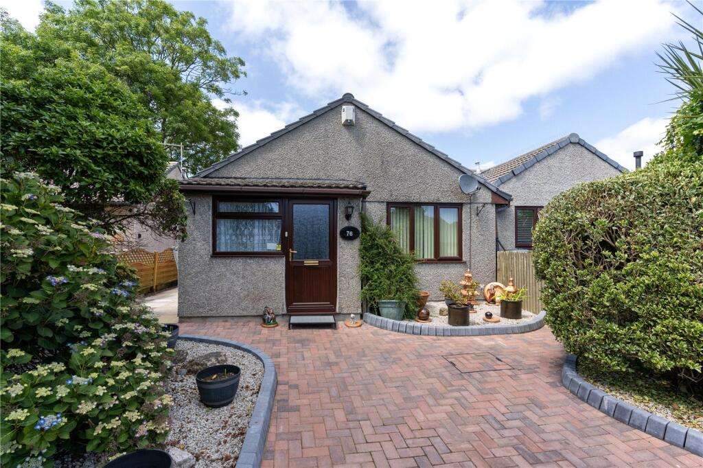 2 bedroom bungalow in Gulval great location great retirement property