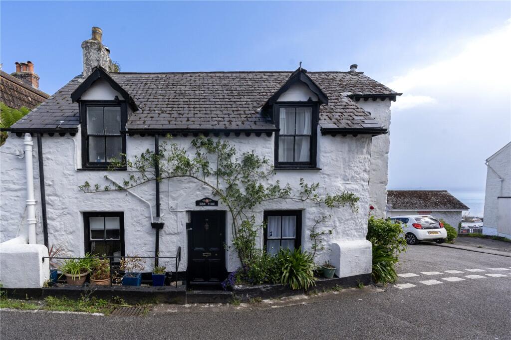 Belle Vue, Newlyn, Penzance, TR18