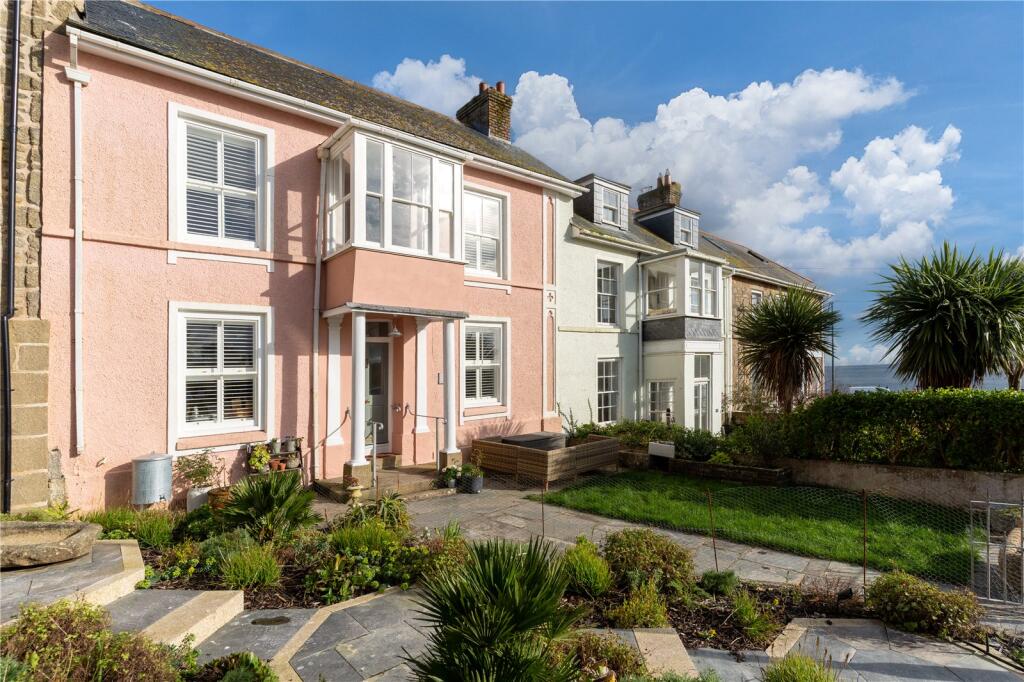 Regent Terrace, seaview, Penzance