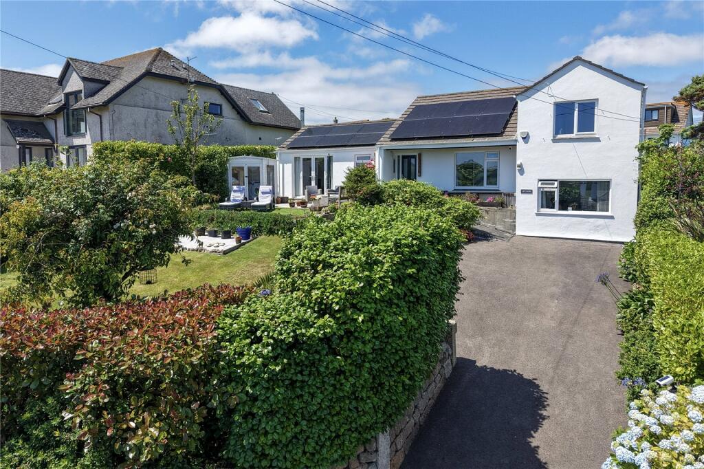 School Hill, St. Levan, Penzance, TR19