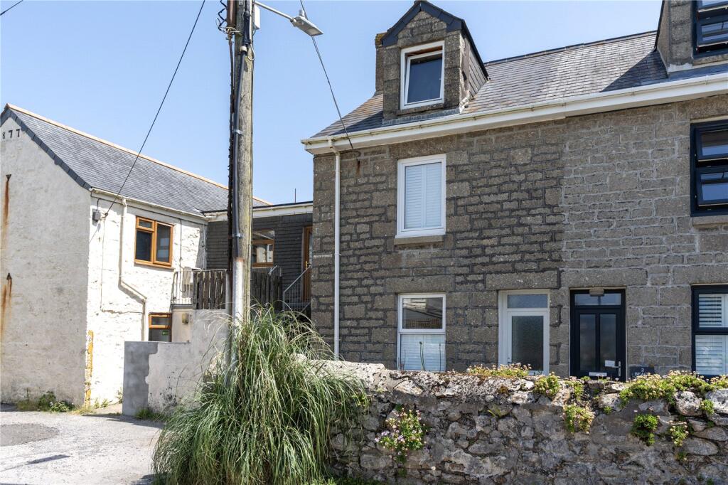 Beach Terrace, Longrock, Penzance, TR20
