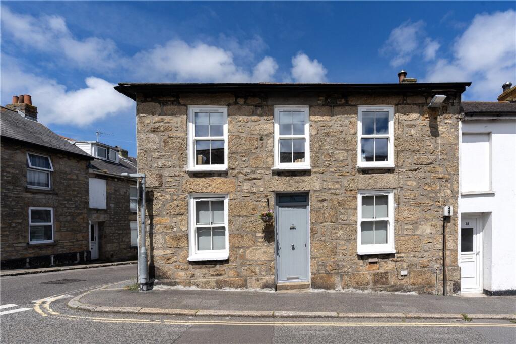 Adelaide Street, Penzance, TR18