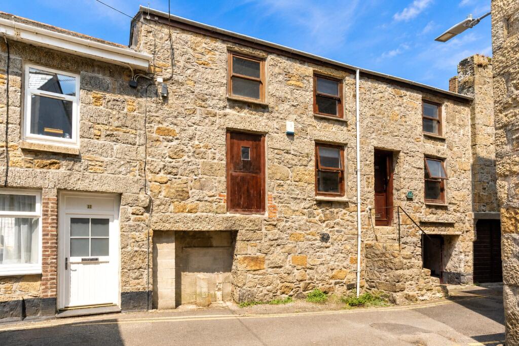 The Fradgan, Newlyn, Penzance, TR18