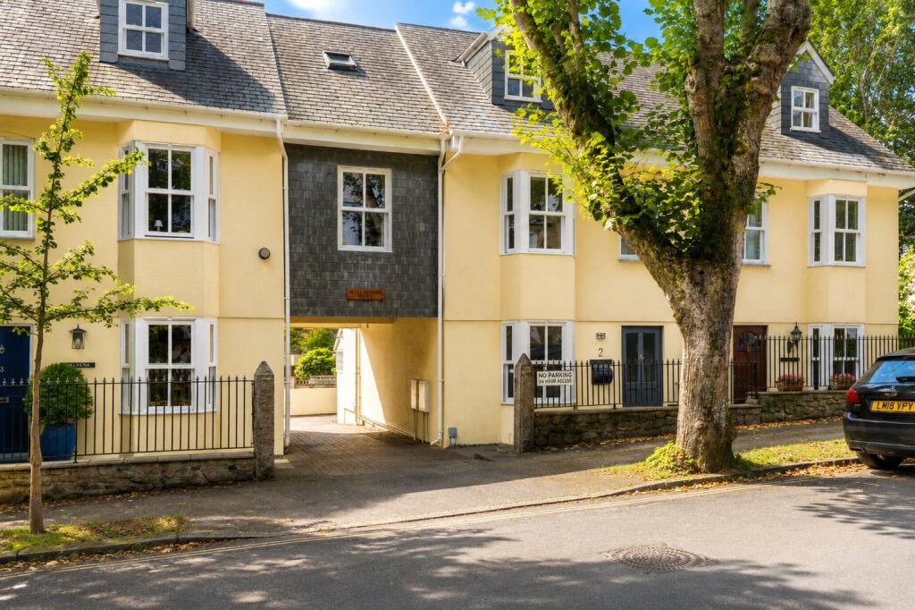 Alexandra Mews, Alexandra Road, Penzance, TR18