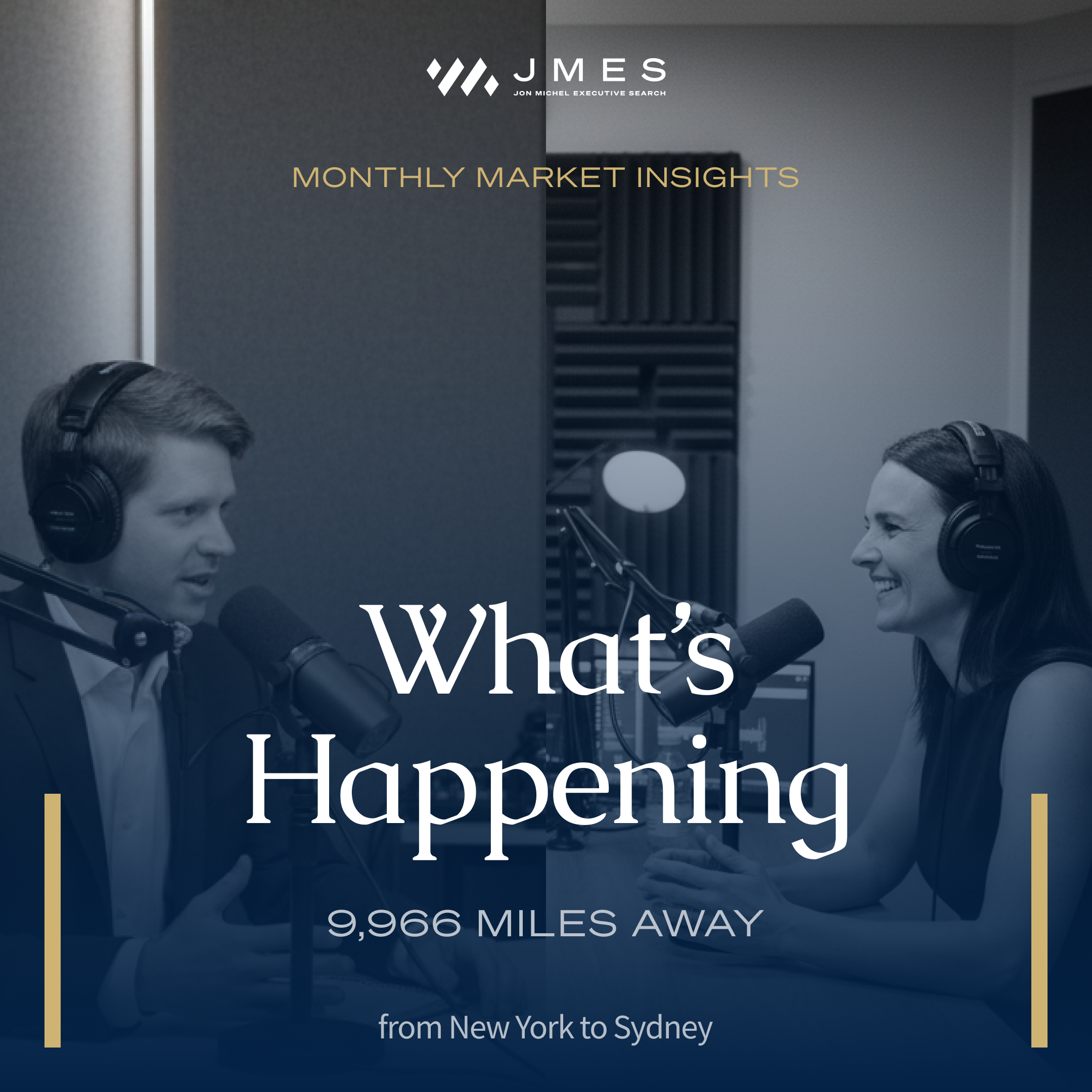 What’s happening 9,966 miles away?