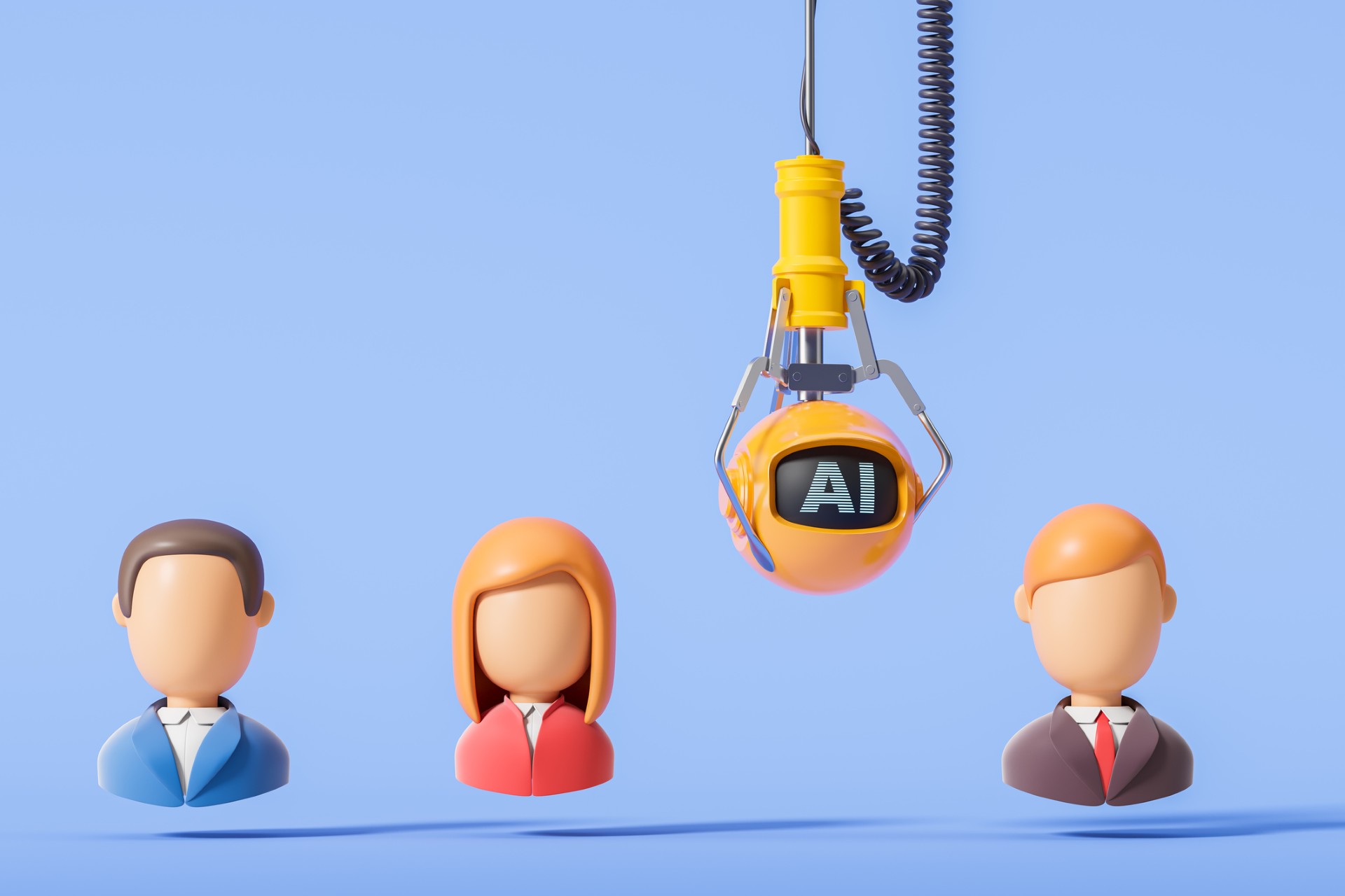 Is AI taking your job? It depends